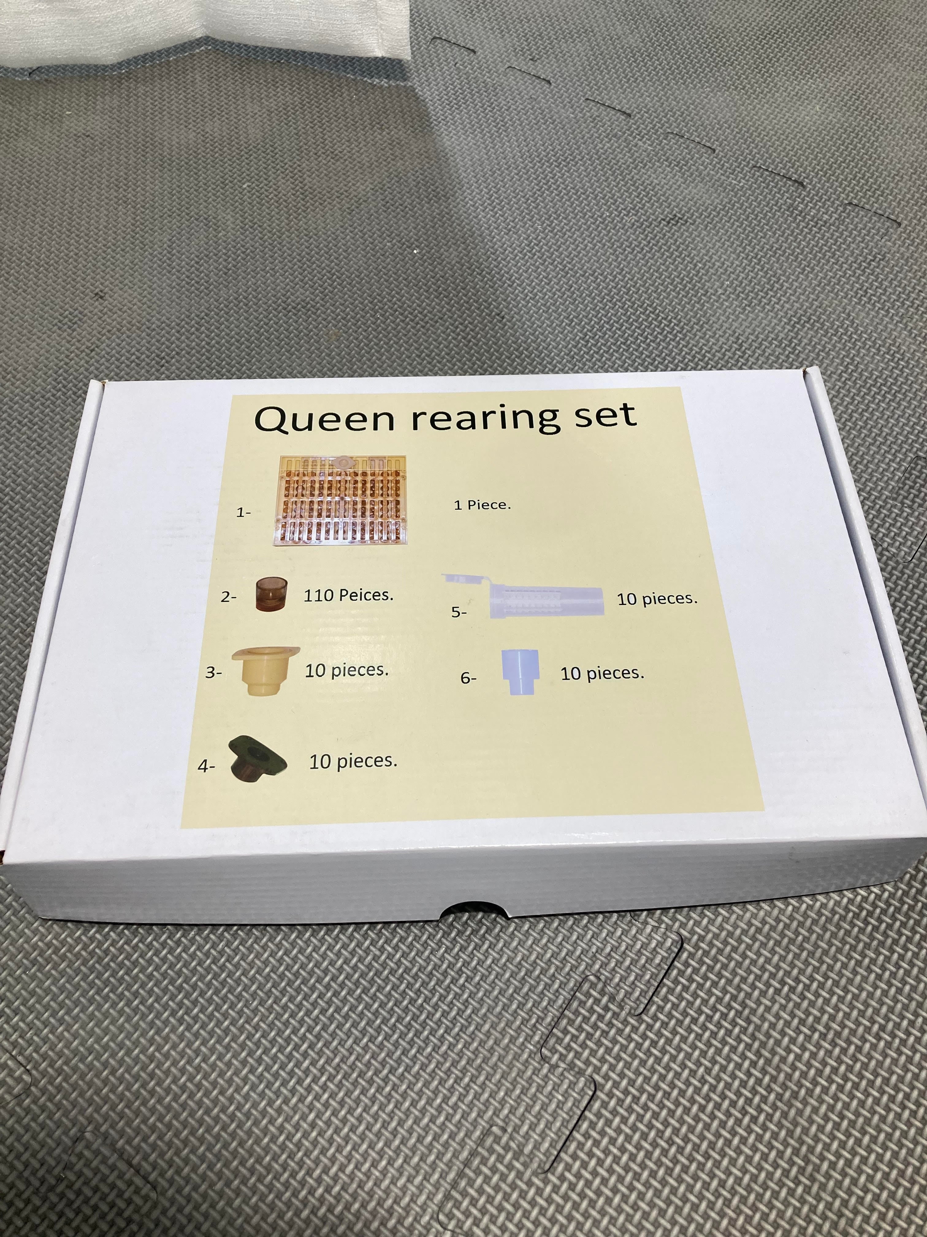 Queen Rearing Kit - CLEARANCE