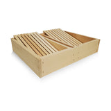 Wooden Top Feeder - 8 Frame for beekeeping bee hive
