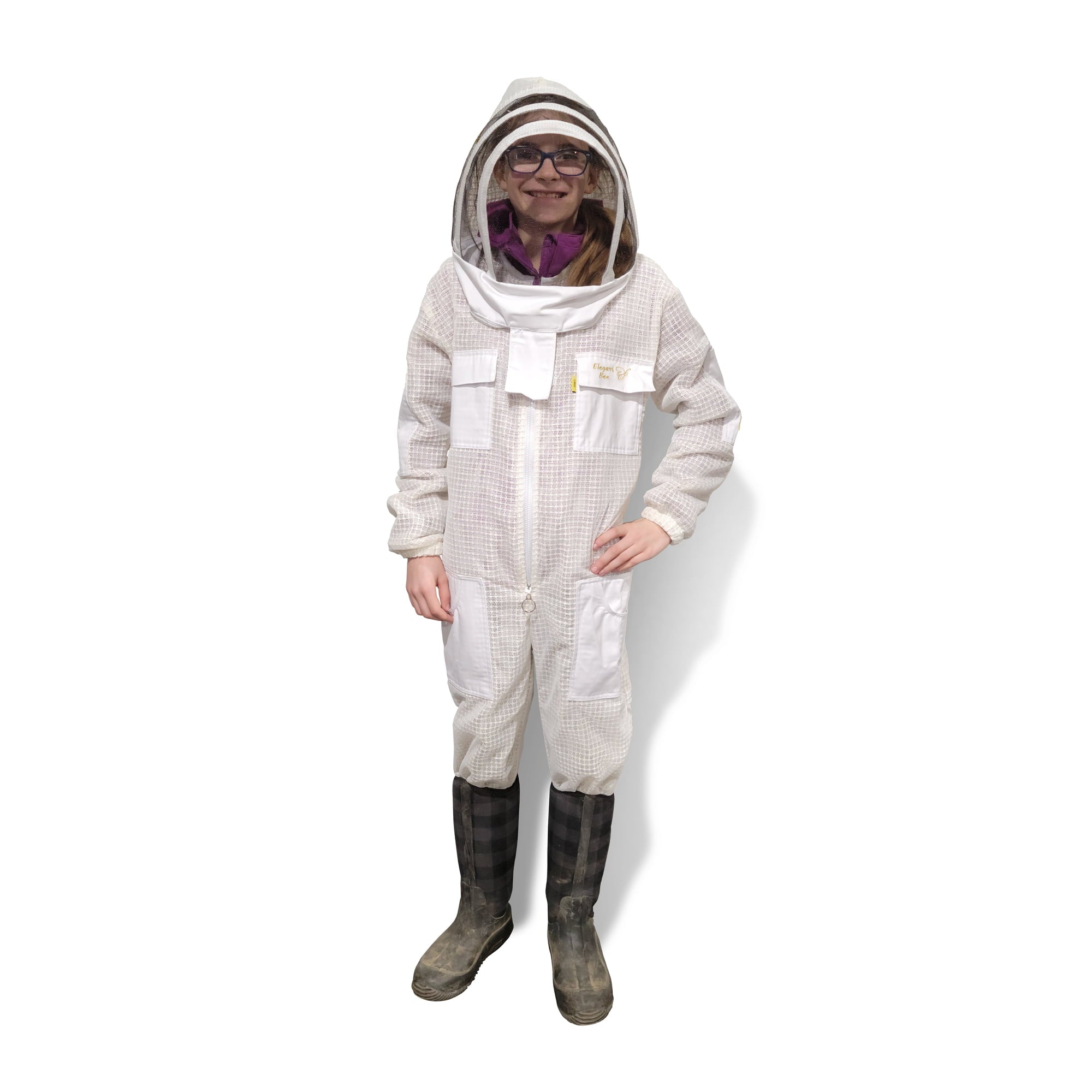Kids Bee Suit - Ventilated For beekeeping