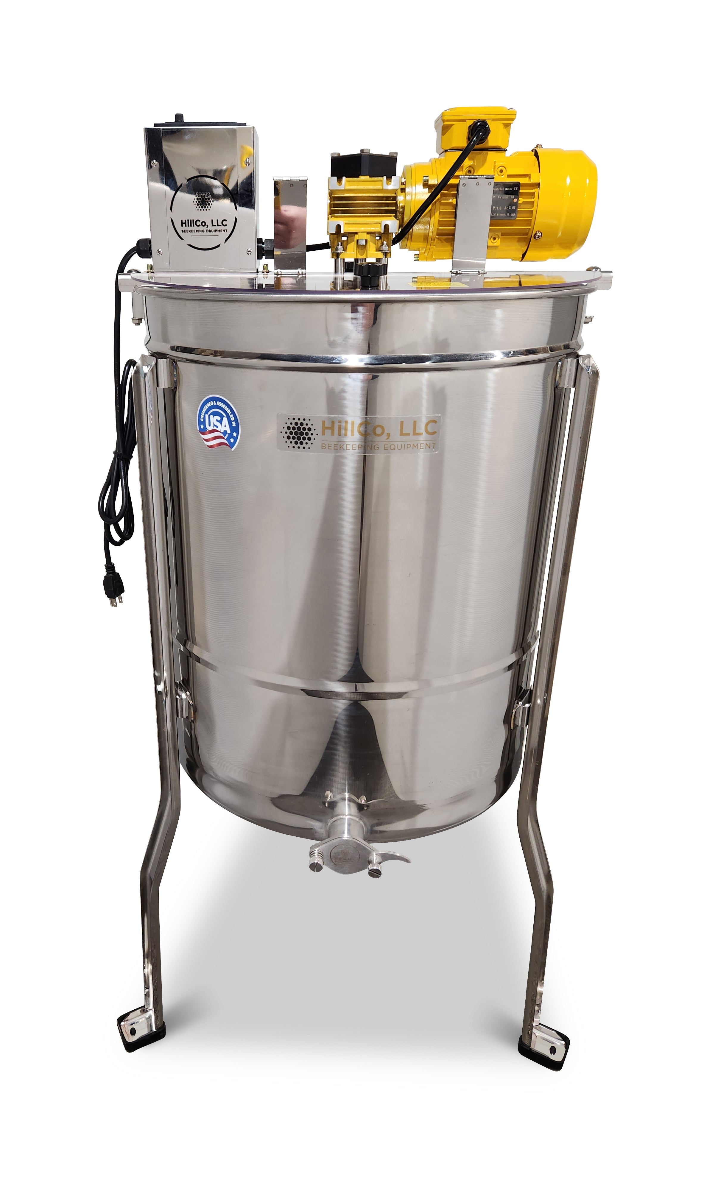 MiniMax Honey Extractor - Layens Model - Free Shipping!