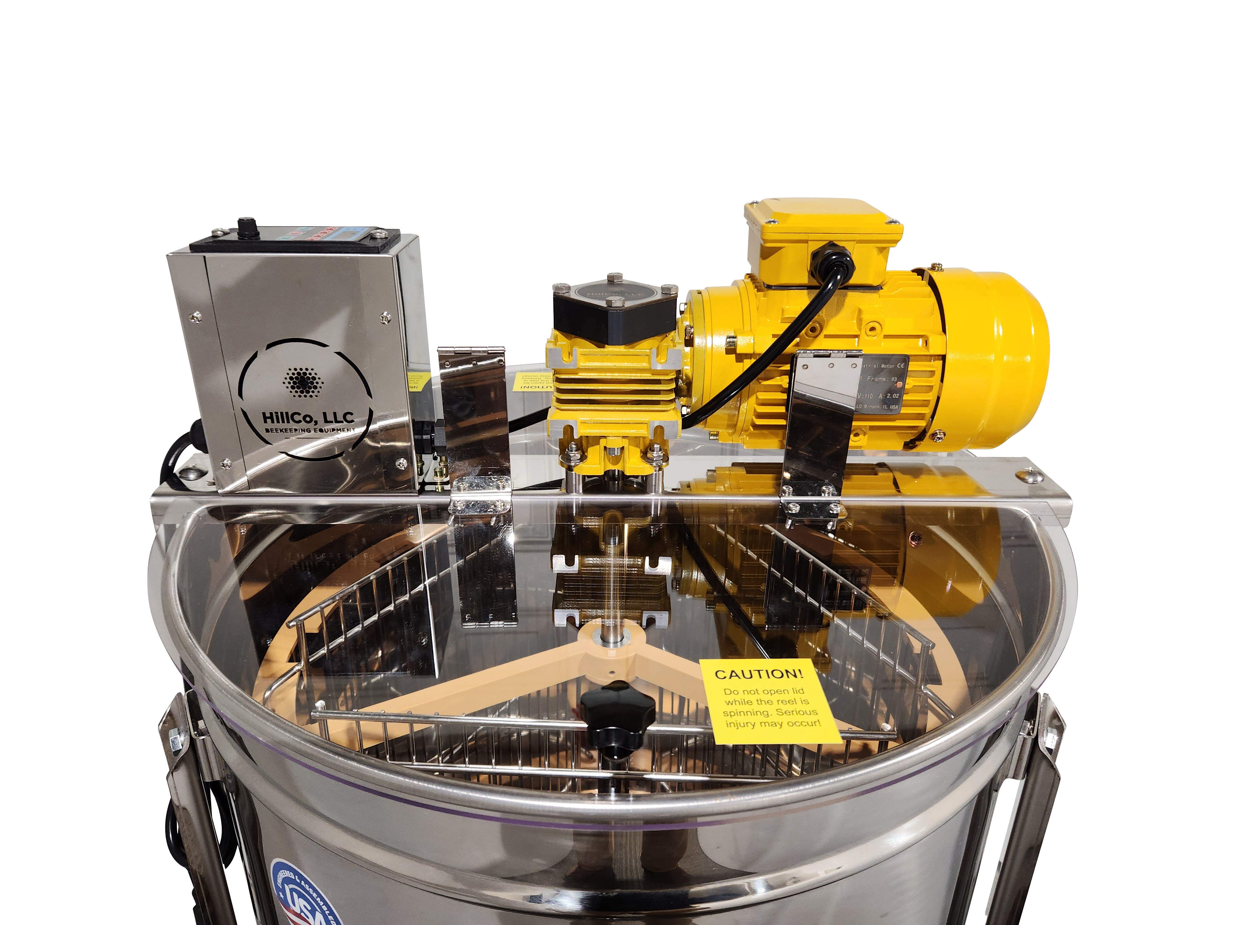 MiniMax Honey Extractor - 9 Frame Radial - Free Shipping!