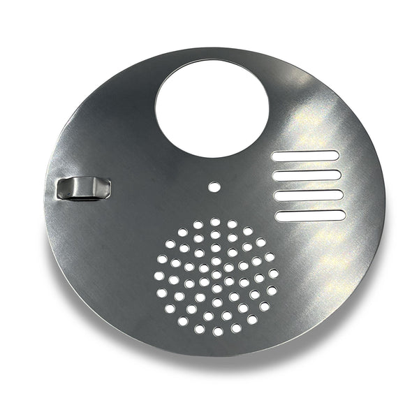 Stainless Steel Entrance Disk for beekeeping